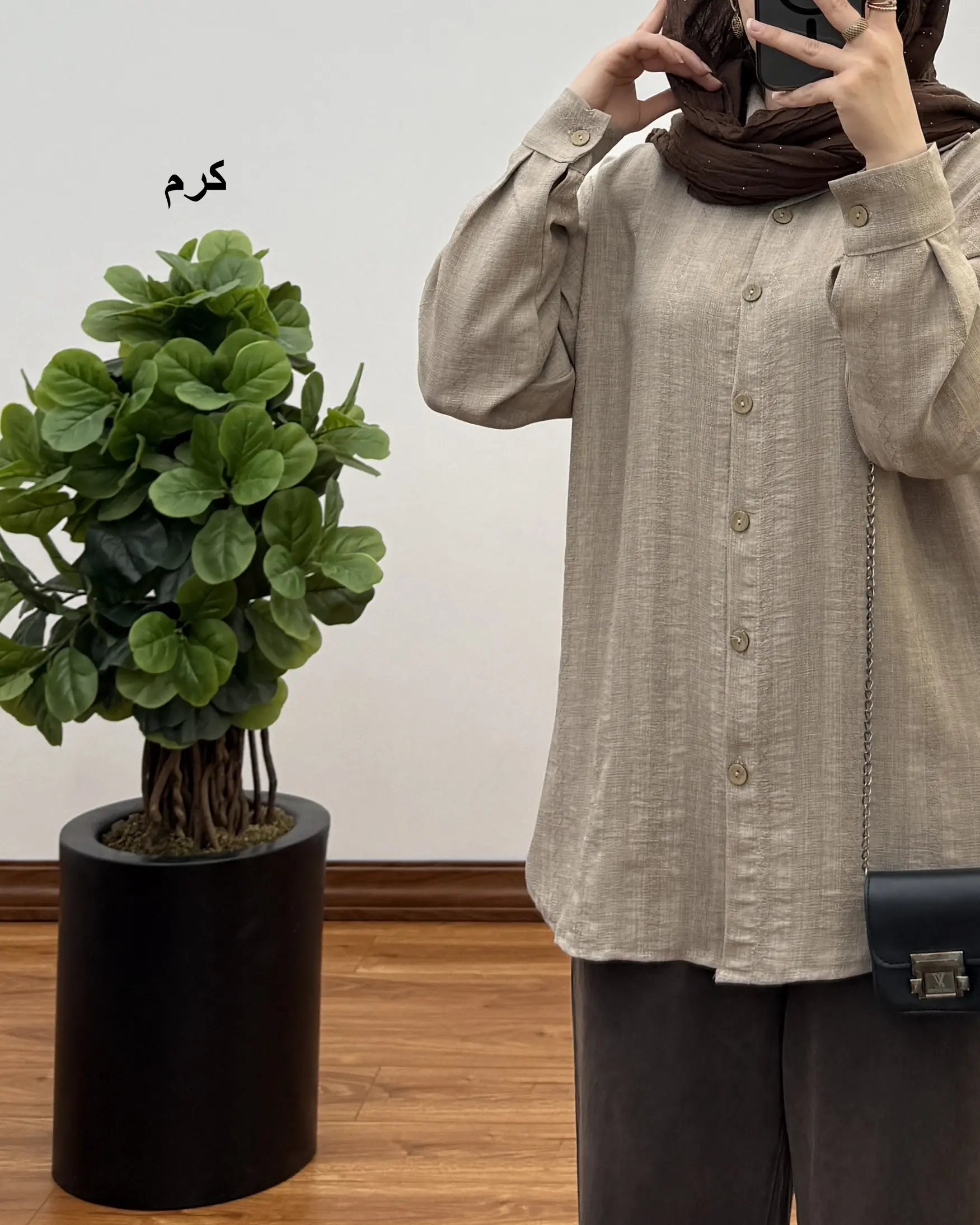 مانتو کوتاه مدل نیل